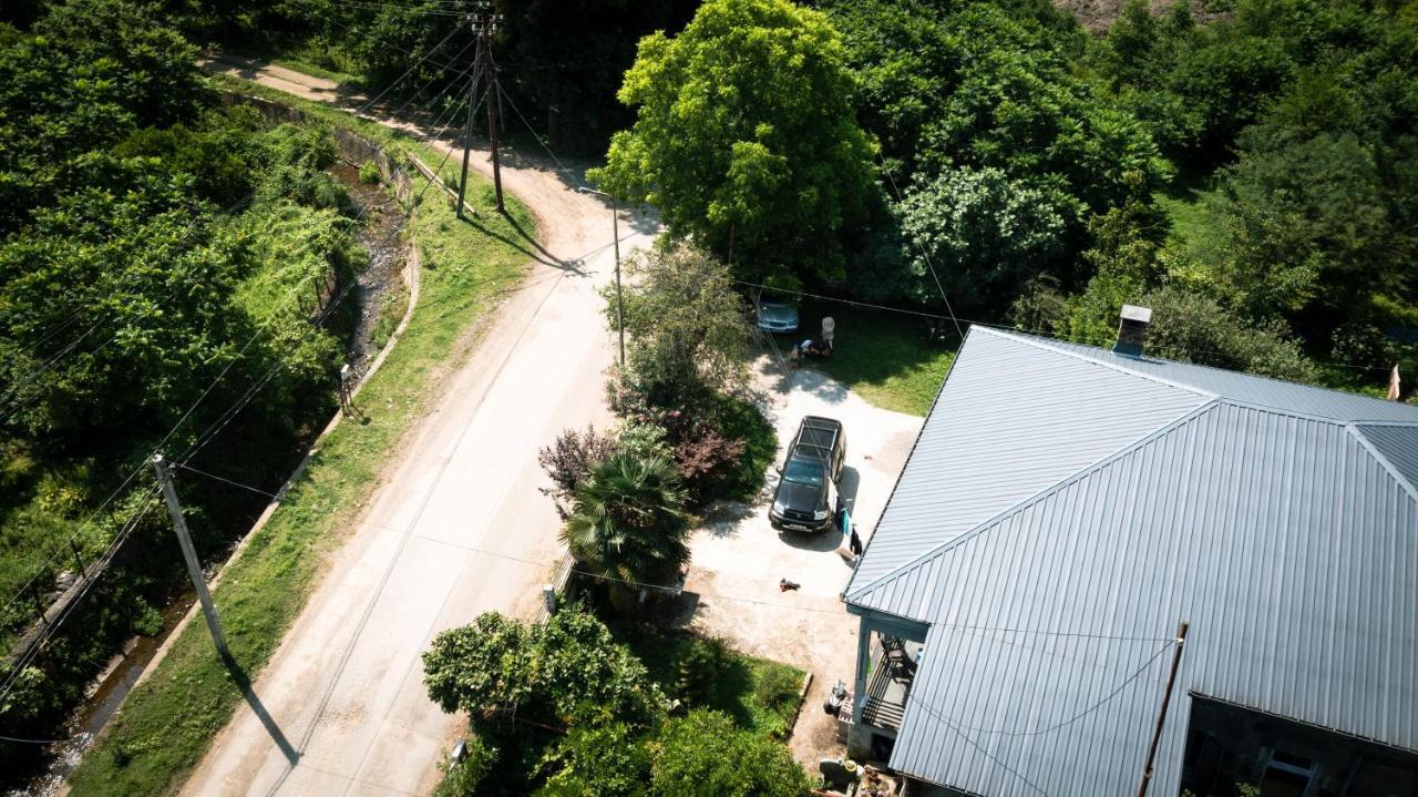 Mziuri Guest House Gonio Luaran gambar