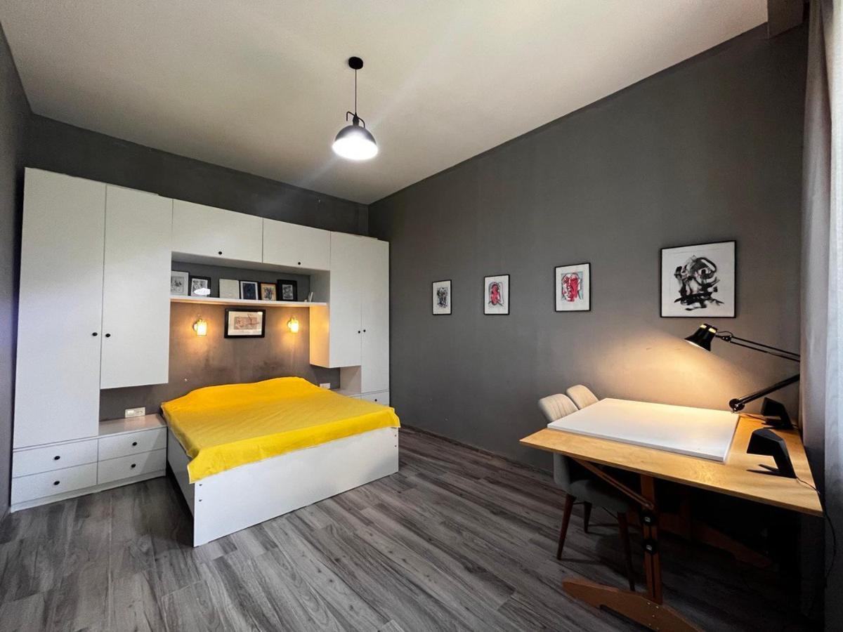 Mziuri Guest House Gonio Luaran gambar