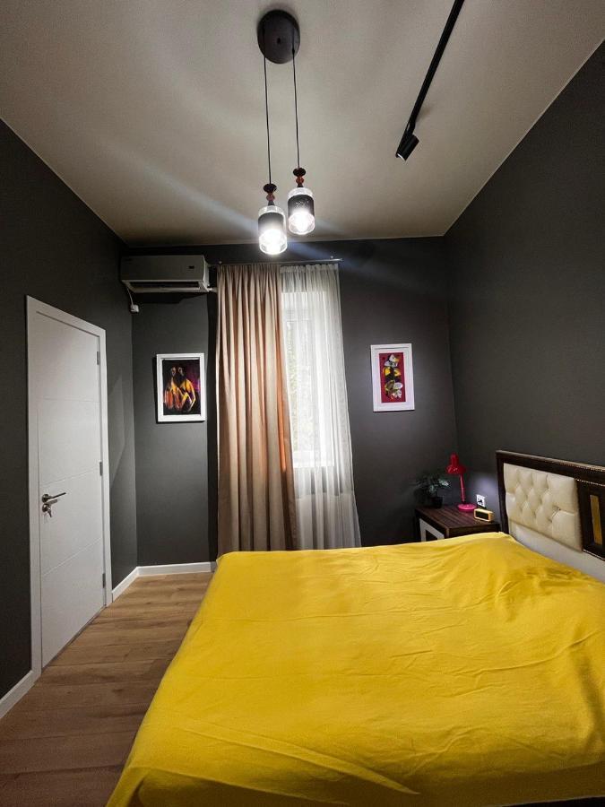 Mziuri Guest House Gonio Luaran gambar