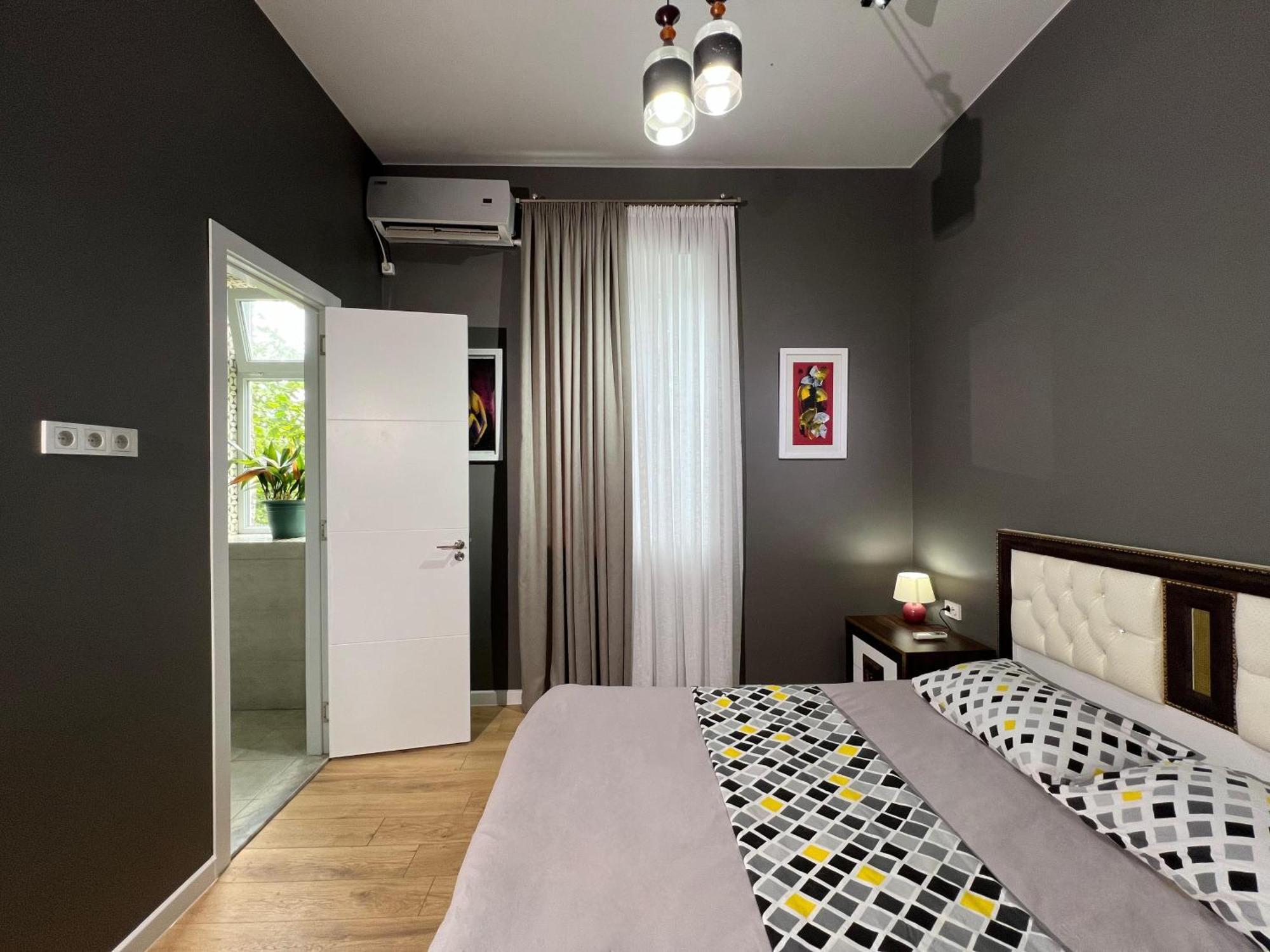 Mziuri Guest House Gonio Luaran gambar